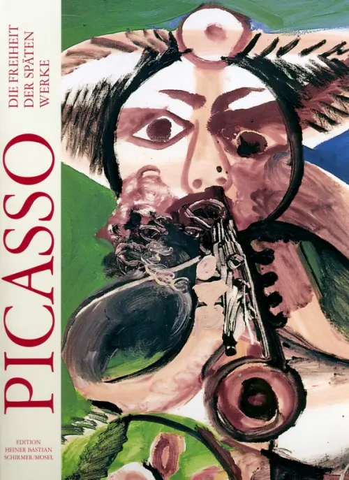 Picasso - Bastian Heiner