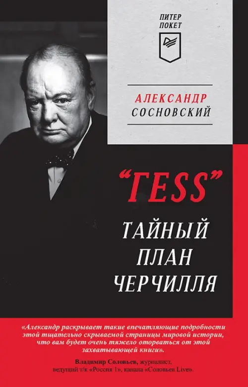 ГESS Тайный план Черчилля, 459.00 руб