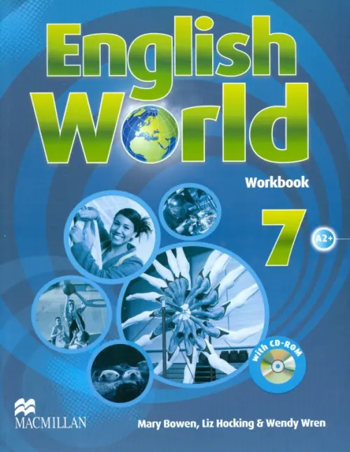 English World. Level 7. Workbook (+CD)