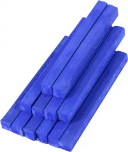 Пастель сухая Toison D`Or 8580/190, ультрамарин синий темный, 12 штук