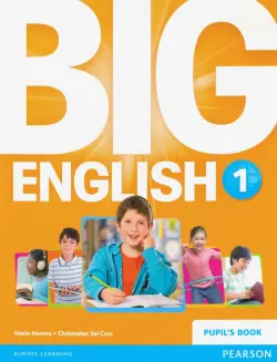 Big English. Level 1. Pupils Book