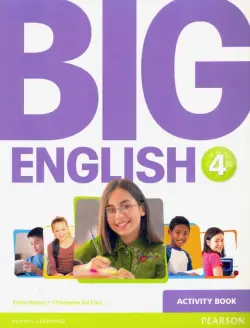 Big English. Level 4. Activity Book