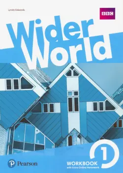 Wider World. Level 1. Workbook with Extra Online Homework Pack
