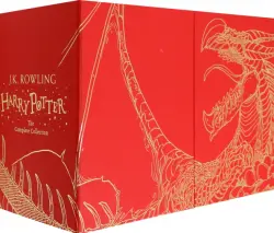Harry Potter Boxed Set. Complete Collection. Комплект из 7-ми книг