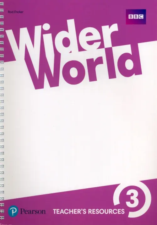 Wider World 3. Teachers Resource Book