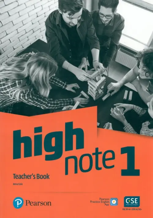 High Note 1. Teachers Book
