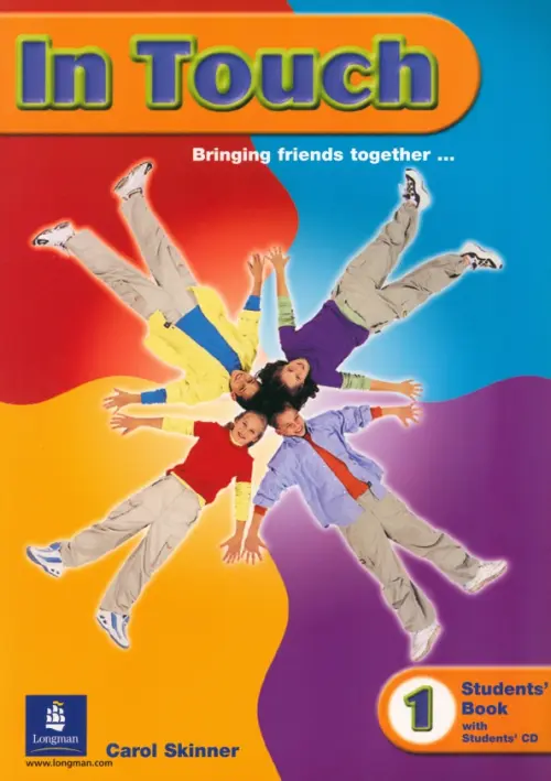 In Touch 1. Students Book (+CD)