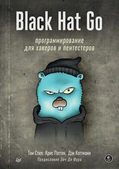 Black Hat Go. Программирование для хакеров и пентестеров, 2257.00 руб