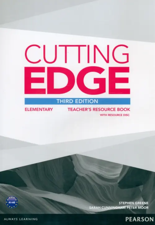Cutting Edge. Elementary. Teachers Book and Teachers Resource