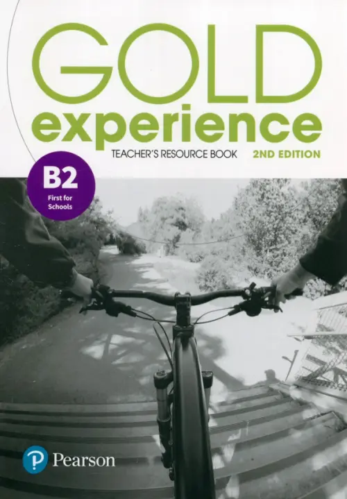 Gold Experience. B2. Teachers Resource Book