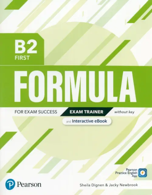 Formula. B2. Exam Trainer and Interactive eBook without key