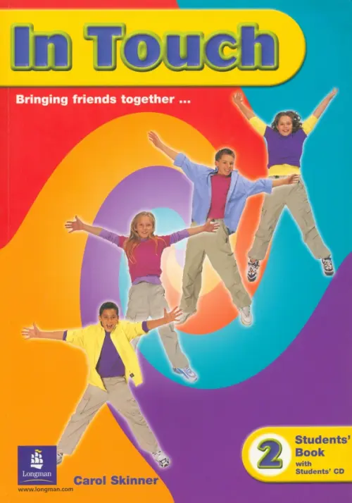 In Touch 2: Students Book (+ CD)