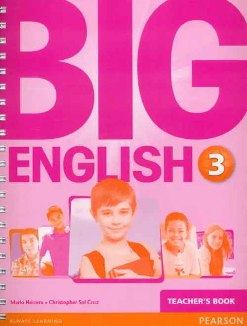 Big English 3. Teachers Book