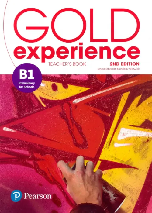 Gold Experience. B1. Teachers Book & Teachers Portal Access Code