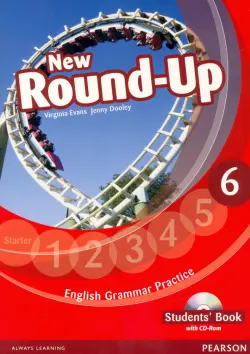 New Round-Up. Level 6. Student’s Book + CD
