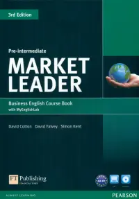 Market Leader. Pre-Intermediate. Coursebook + DVD + MyEnglishLab