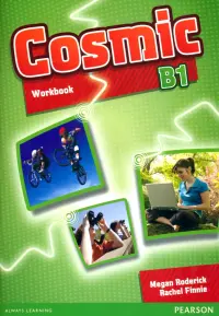 Cosmic. B1. Workbook + CD