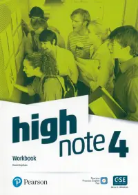 High Note 4. Workbook