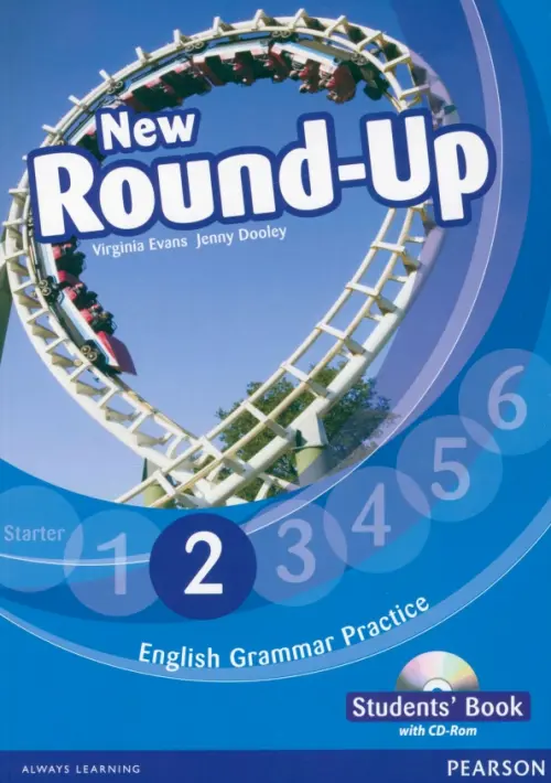 New Round-Up 2. Student’s Book + CD