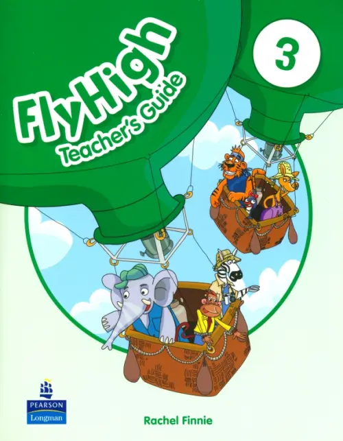 Fly High 3. Teachers Guide