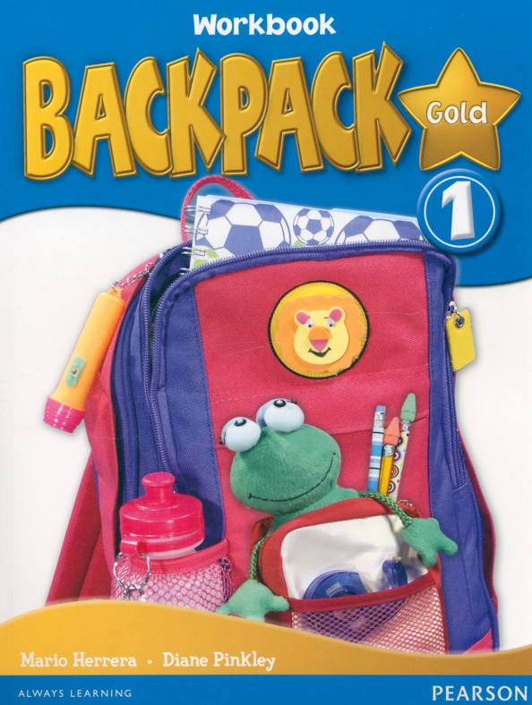 Backpack Gold 1. Workbook + CD