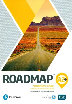 Roadmap. A2+. Student's Book + Digital Resources + Mobile App