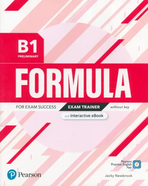 Formula. B1. Exam Trainer and Interactive eBook without key