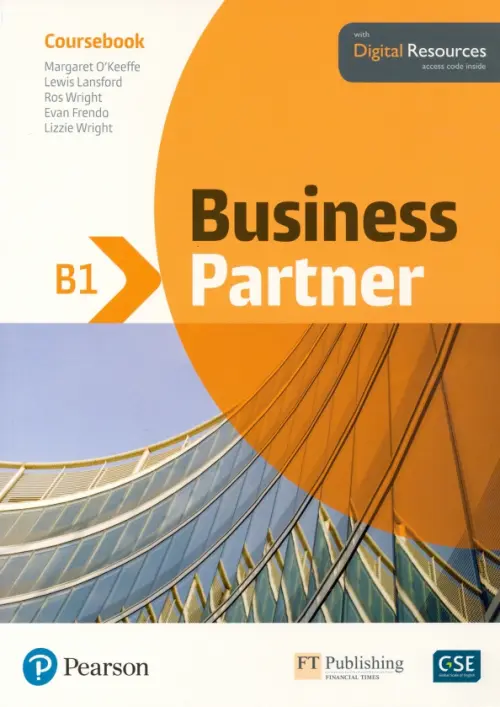 Business Partner. B1. Coursebook