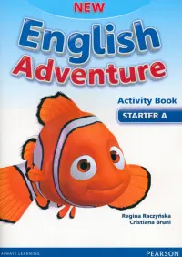 New English Adventure. Starter A. Activity Book + Songs CD