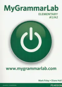 MyGrammarLab. Elementary A1/A2. Student Book without key and MyEnglishLab