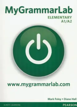 MyGrammarLab. Elementary A1/A2. Student Book without key and MyEnglishLab