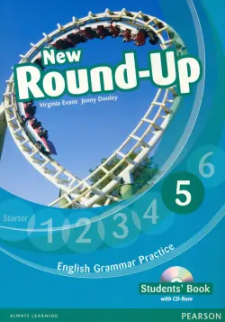 New Round-Up. Level 5. Student’s Book + CD