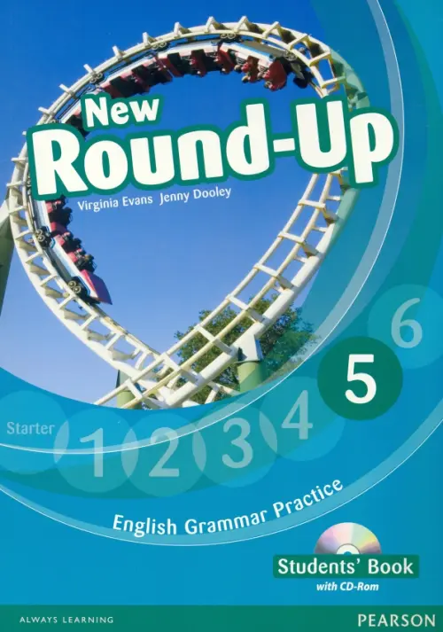 New Round-Up 5. Student’s Book + CD