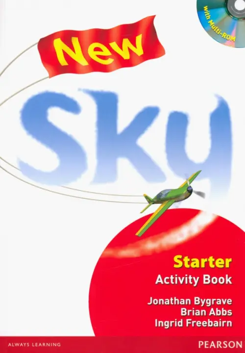 New Sky. Starter. Activity Book + Multi-ROM