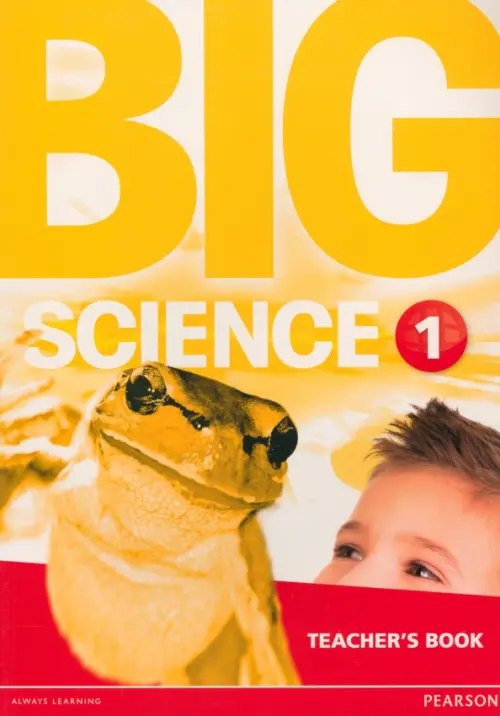 Big Science 1. Teachers Book