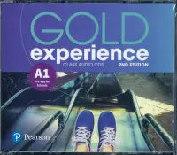 Gold Experience. A1 Pre-Key for Schools. Class Audio CDs