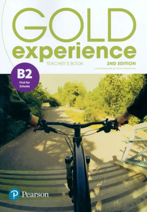 Gold Experience. B2. Teachers Book & Teachers Portal Access Code