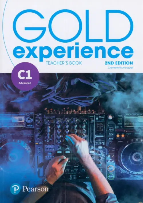 Gold Experience. C1. Teachers Book + Teachers Portal Access Code