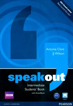 Speakout. Intermediate. Students Book with DVD Active Book Multi Rom