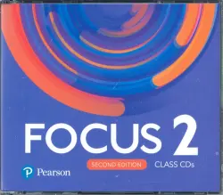 Focus. Level 2. Class CDs