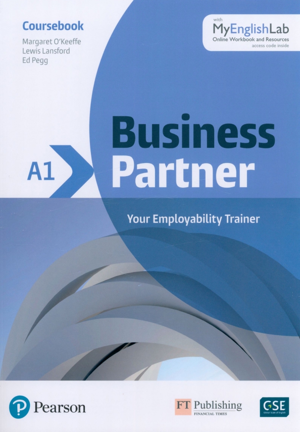 Business Partner. A1. Coursebook + MyEnglishLab