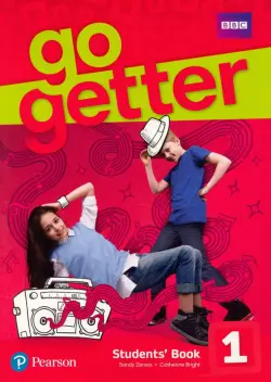 GoGetter 1. Students' Book