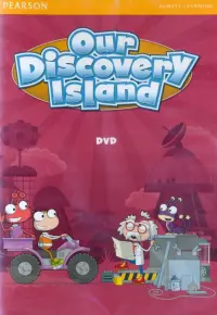 Our Discovery Island. Level 2. DVD Video
