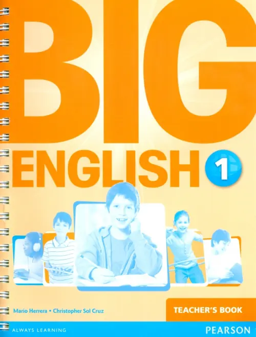 Big English 1. Teachers Book
