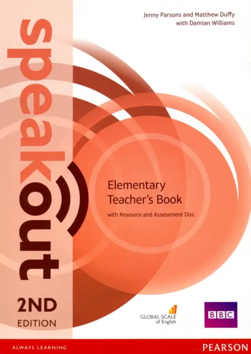 Speakout. Elementary. Teachers Book + CD (+ CD-ROM)