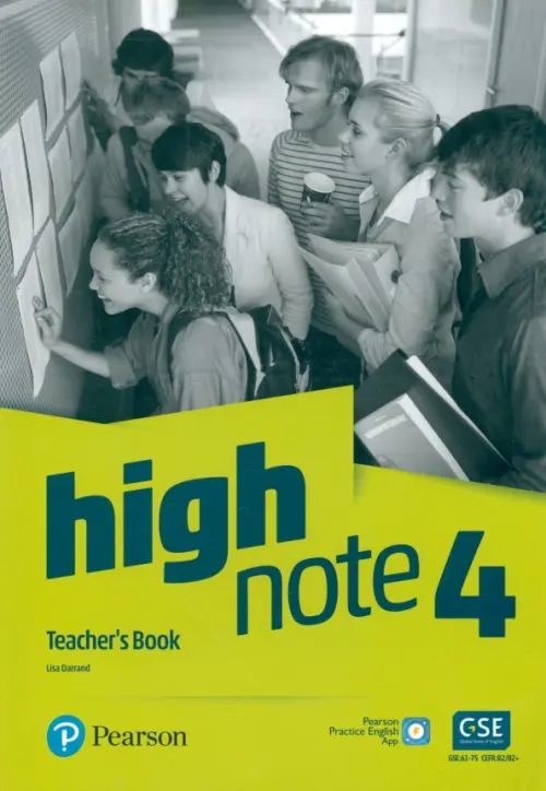 High Note 4. Teachers Book