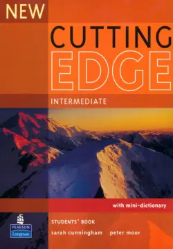 New Cutting Edge. Intermediate. Students Book + CD
