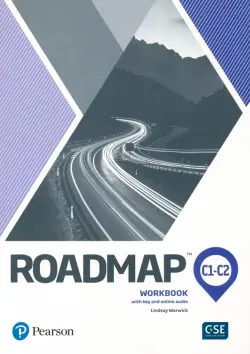 Roadmap. C1-С2. Workbook with Key and Online Audio