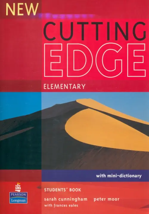 New Cutting Edge. Elementary. Students' Book with Mini-Dictionary