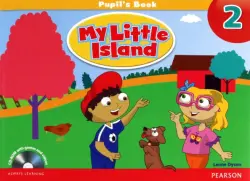 My Little Island. Level 2. Pupil's Book + CD